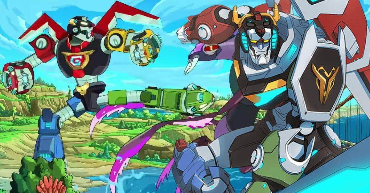 Rick and Morty Season 5 Teases Voltron Episode