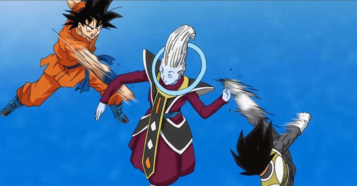 Dragon Ball Super Reframes Goku and Vegeta's Rivalry