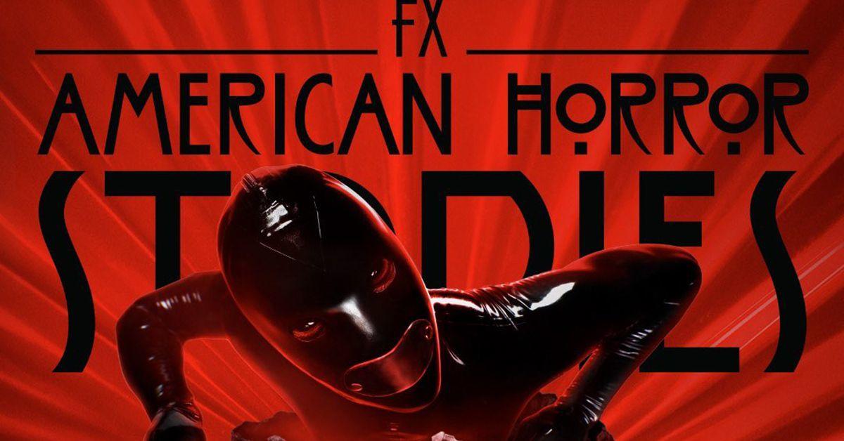 American Horror Stories Brings Back The Rubber Man In New Poster 