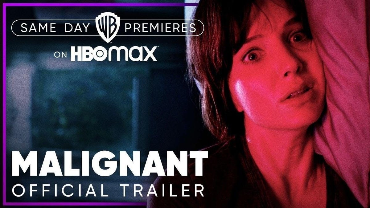 Malignant: First Trailer for James Wan's New Horror Movie Released