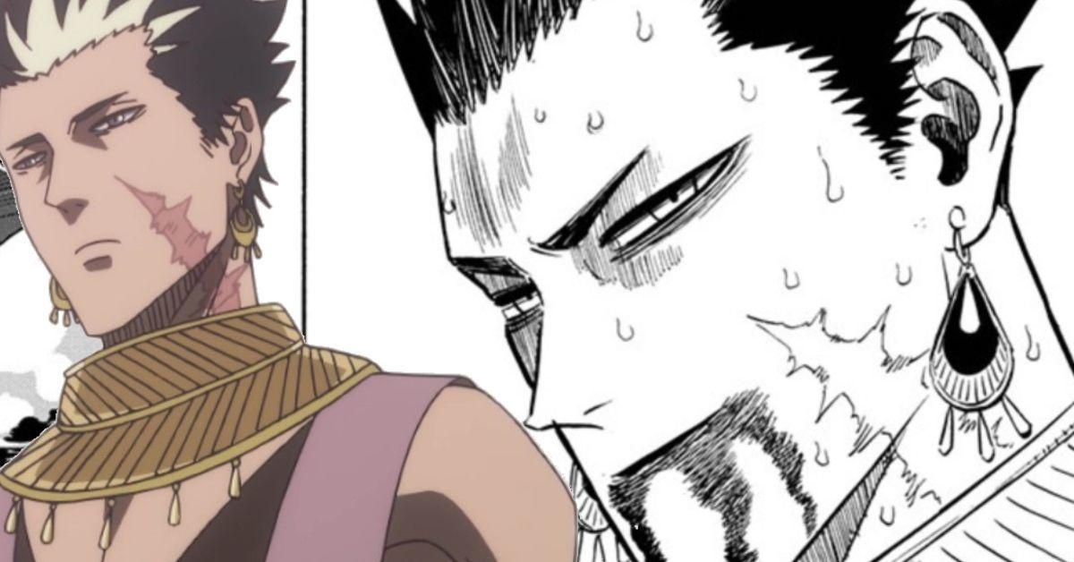 Black Clover Cliffhanger Puts Gaja's Life at Risk