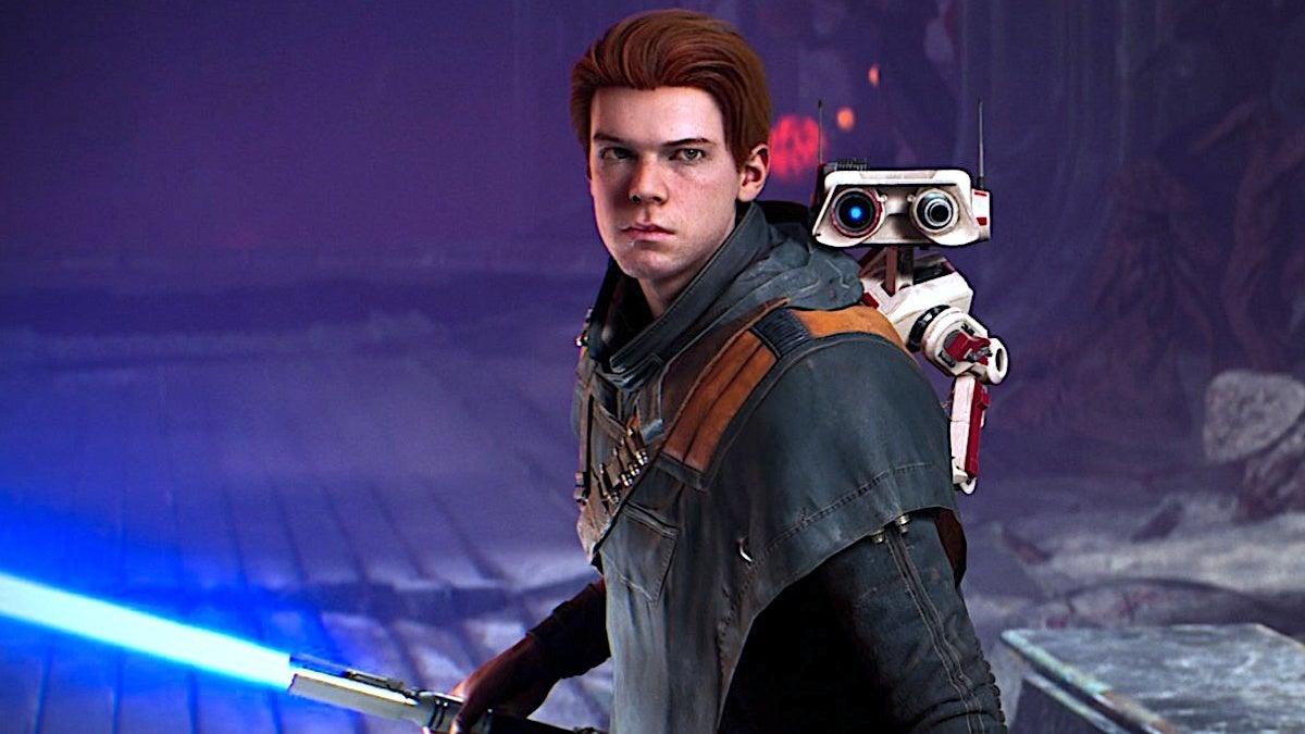 PlayStation users can download Star Wars Jedi: Fallen Order free