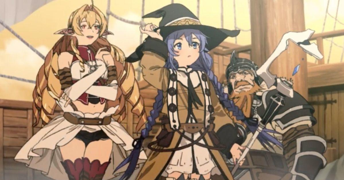 Mushoku Tensei Anime's Return Delayed from July to October