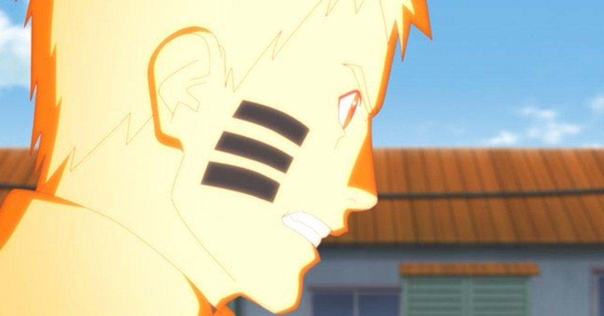 To Rescue Naruto - Boruto Episode 205 Reaction