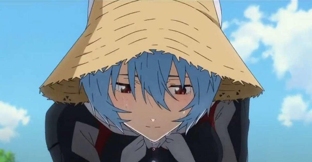 Evangelion's Strangest Figure Gives Fans Evangelion's Strangest Figure Gives Fans