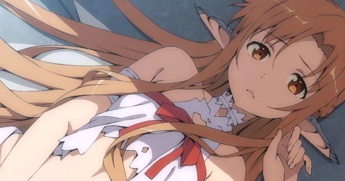 Sword Art Online Cosplay Puts Spotlight on Asuna's Fairy Form