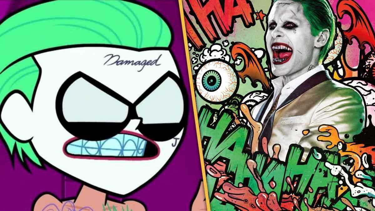 Jared Leto Shows Off His 'Suicide Squad' Joker Side - Movie TV Tech Geeks  News