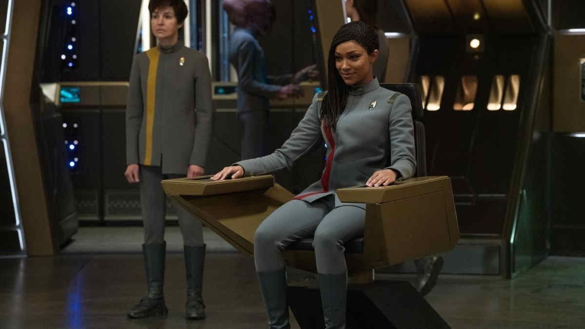 Star Trek: Discovery Season 4 Will Define Michael Burnham as a Captain