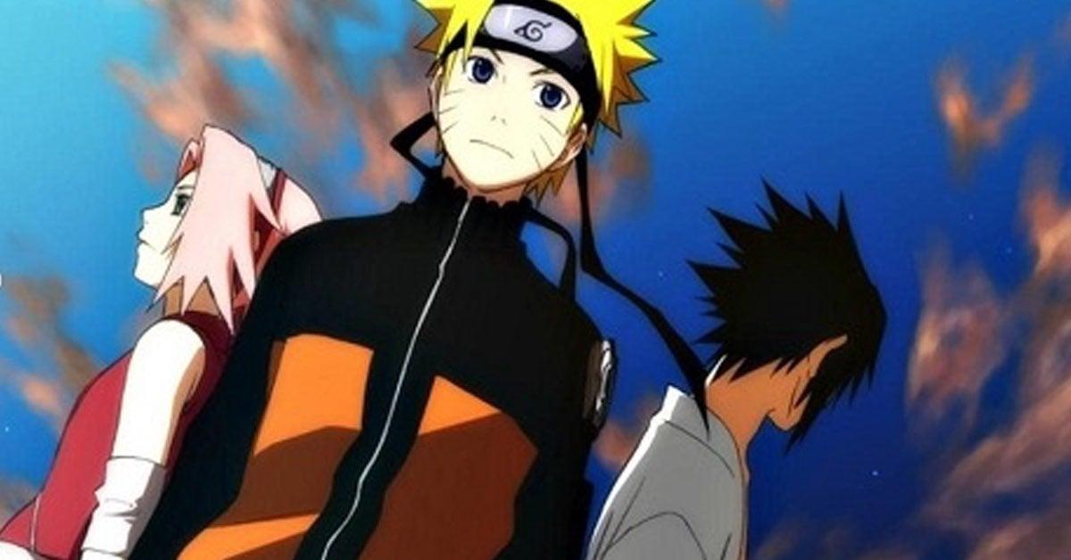 Naruto Shippuden - Opening 7  A World That Was Transparent 