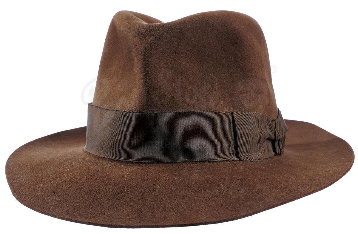 Indiana Jones' Temple of Doom Fedora Expected to Earn $250,000 at Auction