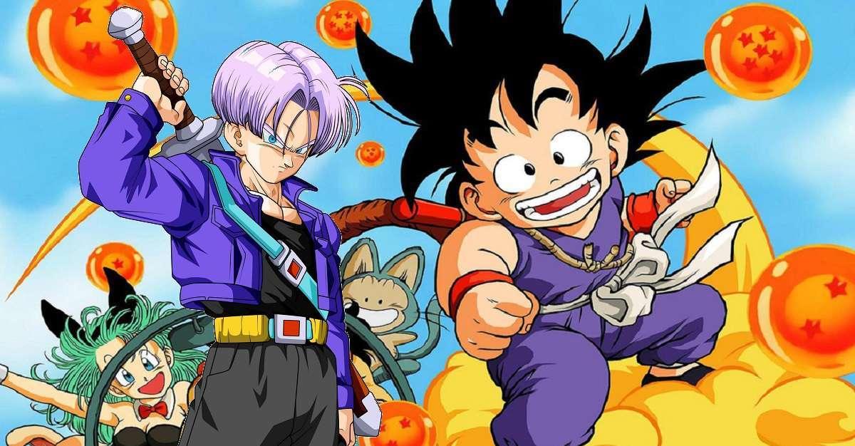 Kid Trunks, Goten and Bulma NEW HD Posters For Dragon Ball Super Broly Movie  