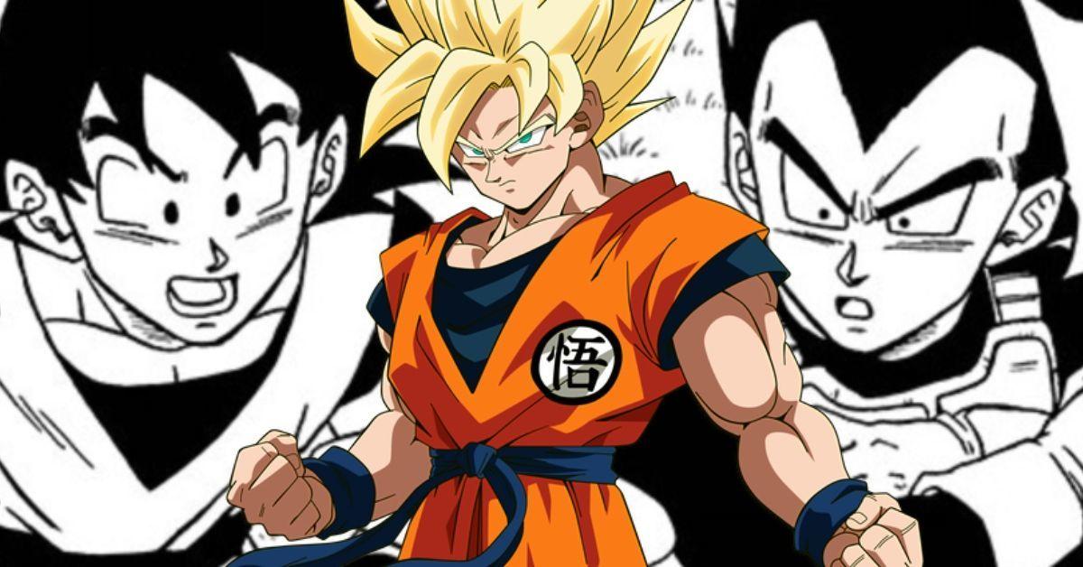 Dragon Ball Super Preview Sets Up Goku's Introduction to Granolah