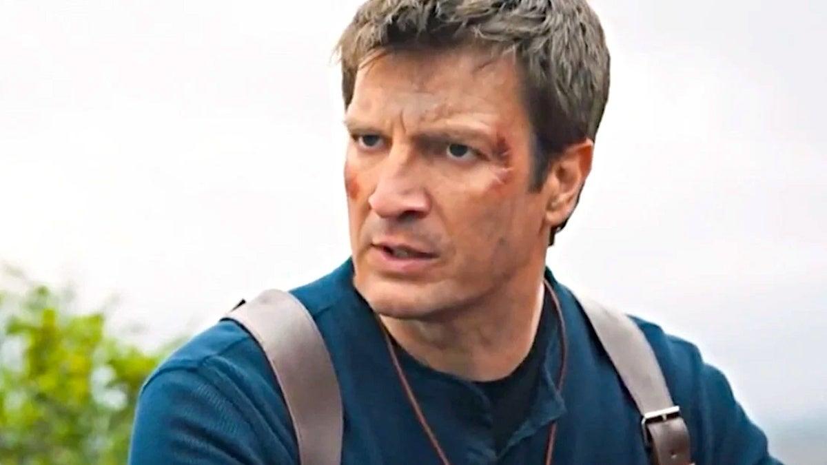 Nathan Fillion Breaks Silence on Uncharted Movie and Nathan Drake Snub