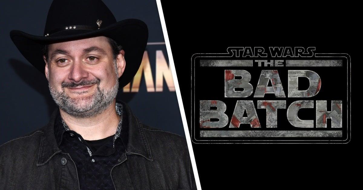 Star Wars: The Bad Batch Producers 