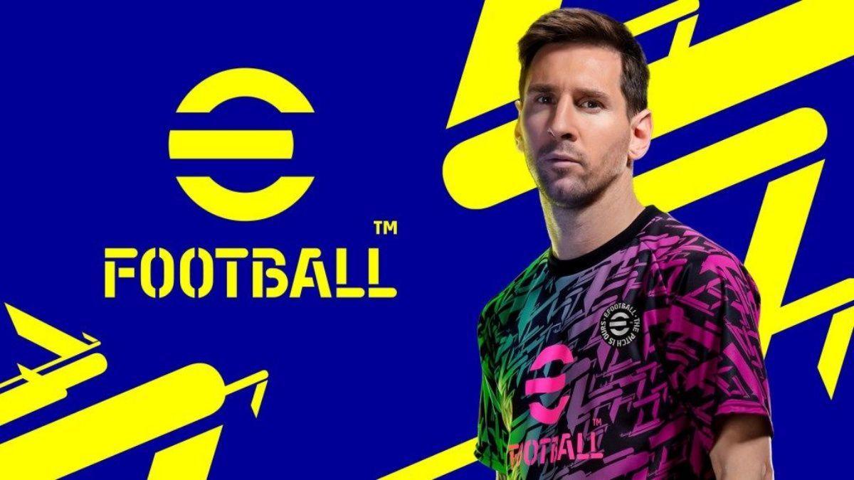 Konami Reveals EFootball 2022 V1 0 Update Release Date