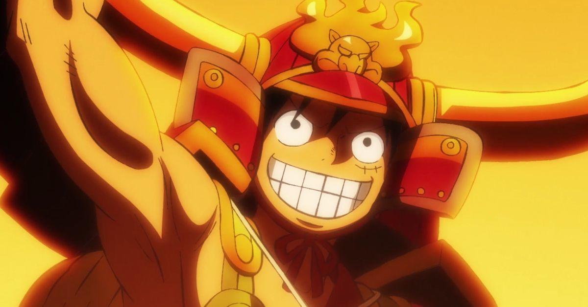 One Piece Cliffhanger Teases The Raid On Onigashima