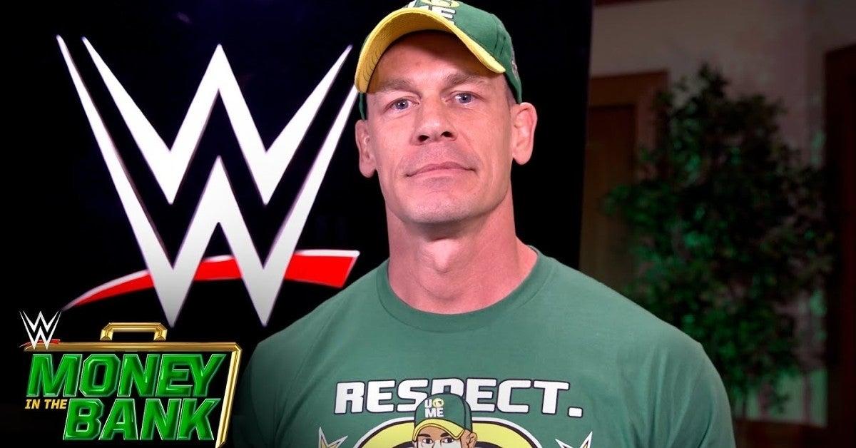 John Cena Reveals When He'll Stop Wrestling in WWE - Trendradars Latest