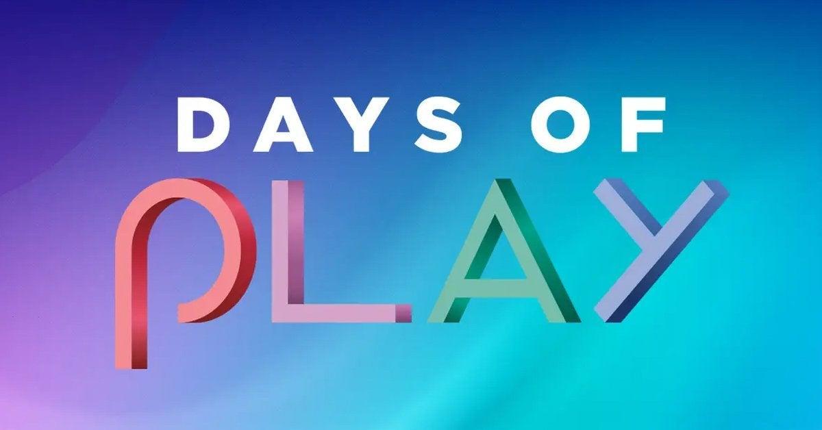 days of play ps4 2021