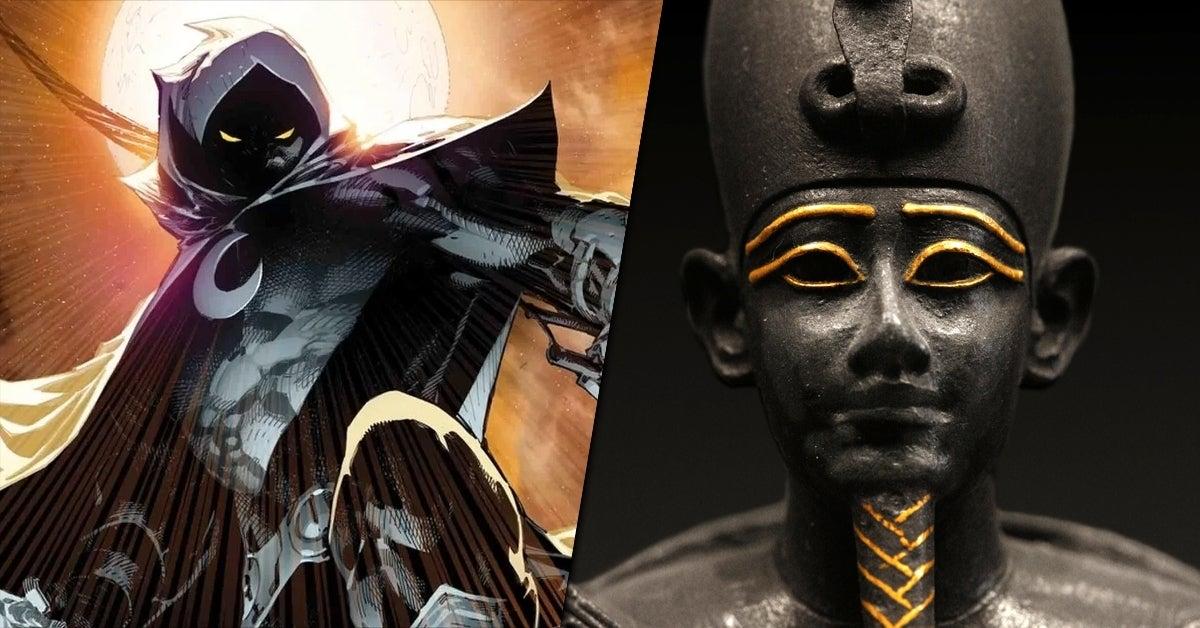 Moon Knight: Egyptian Deities That Could Appear in Marvel Series thumbnail