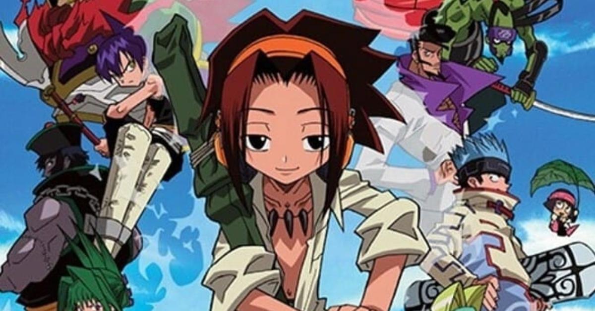 Shaman King (2001 e 2021)