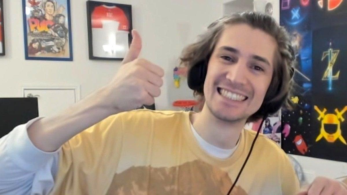 Twitch Star xQc Signs $100 Million Deal With Kick, a Rival