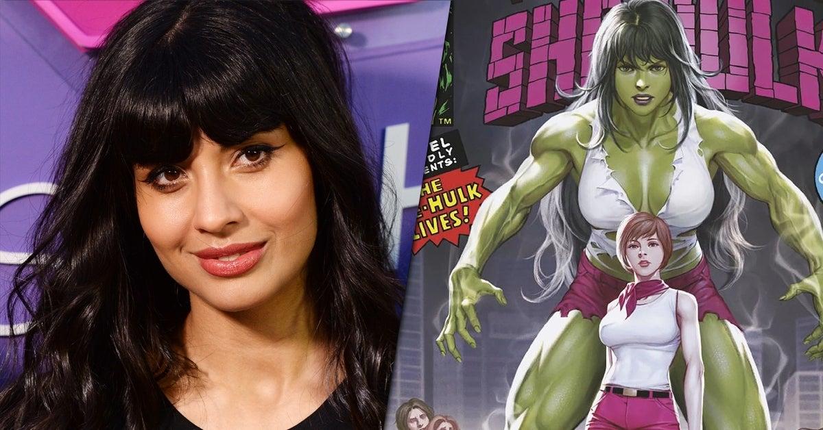 Jameela Jamil, de The Good Place, entra para o elenco da série da Mulher- Hulk no Disney+ - NerdBunker