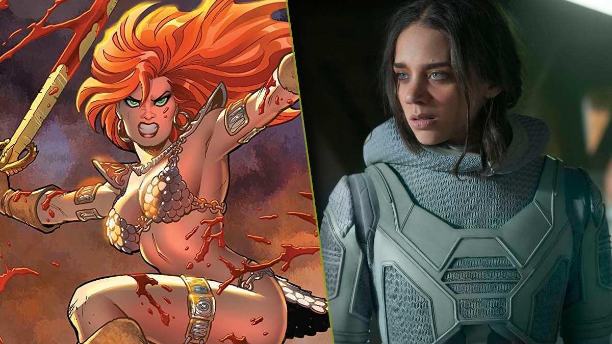 Hannah John-Kamen Cast In Ready Player One