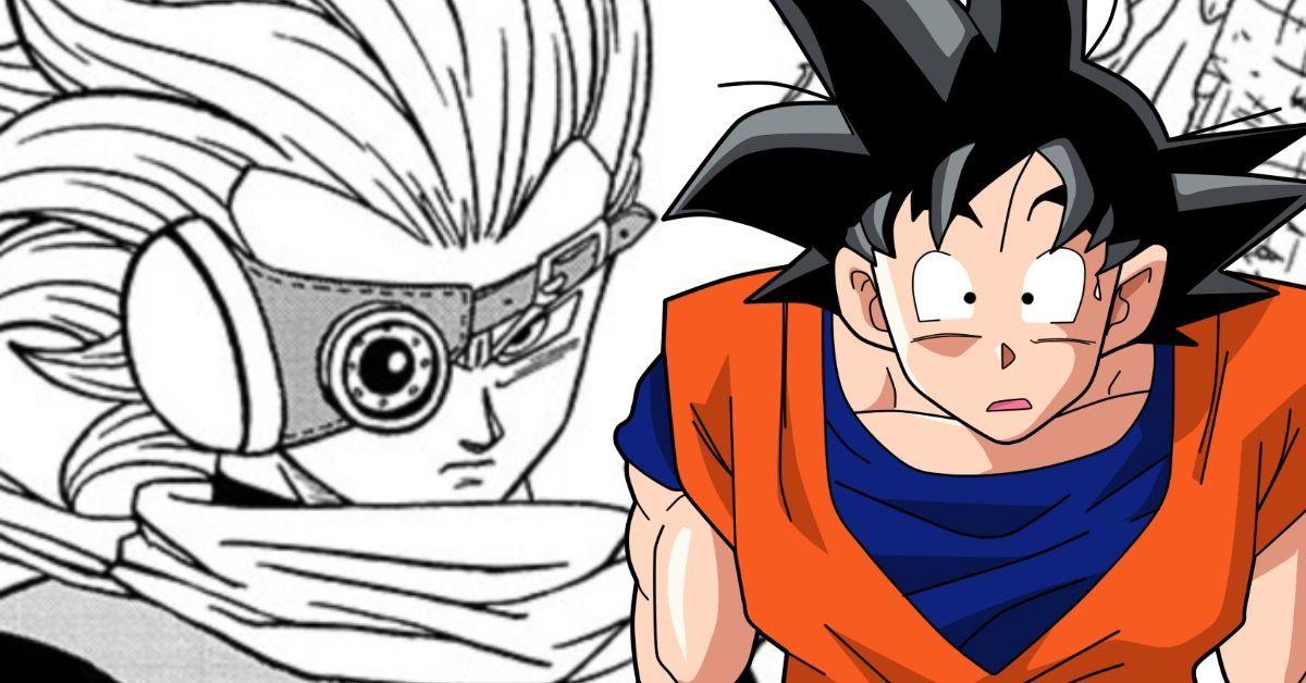 Dragon Ball Super Gives Granolah His Own Boosted Form