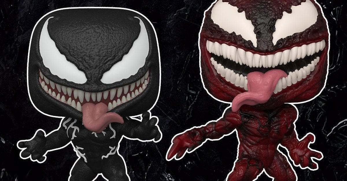Funko POP Venom 2 Carnage #56303 