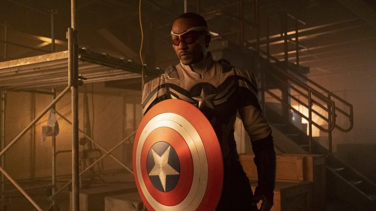 Marvel Reveals Amazing Timeline of Captain America's Shield in the MCU