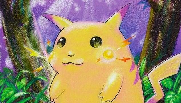 Pokémon TCG's 25th anniversary set will include remakes of iconic Pikachu  cards