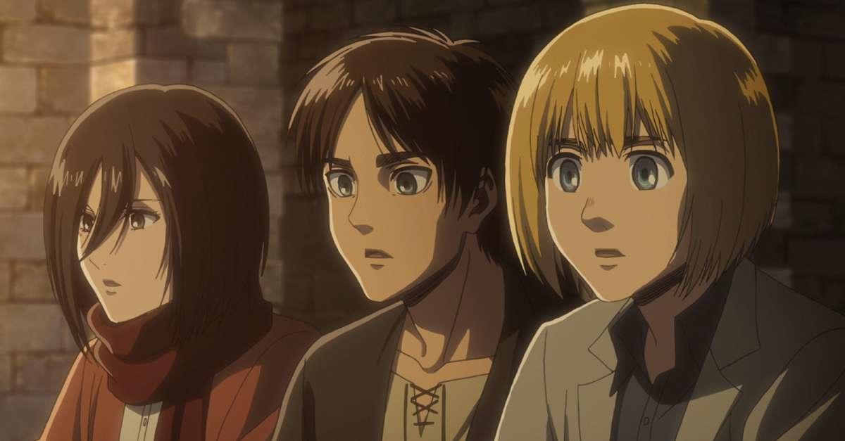 Attack On Titan Creator Reveals Which Virtues Its Heroes Symbolize