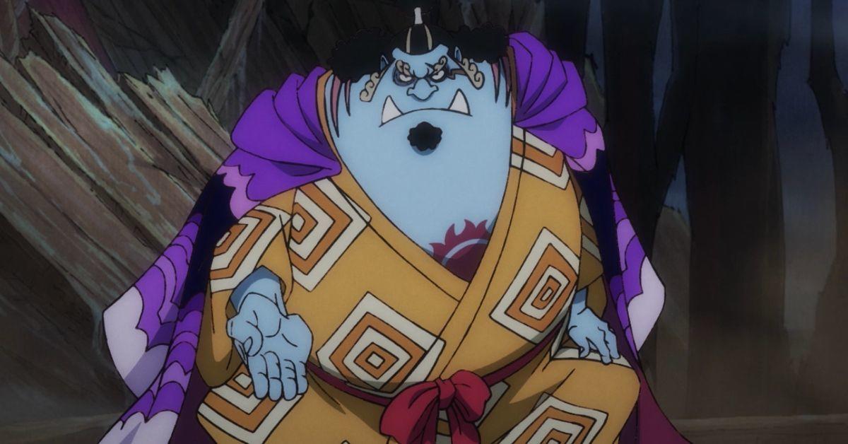 what episode does jinbei join the crew