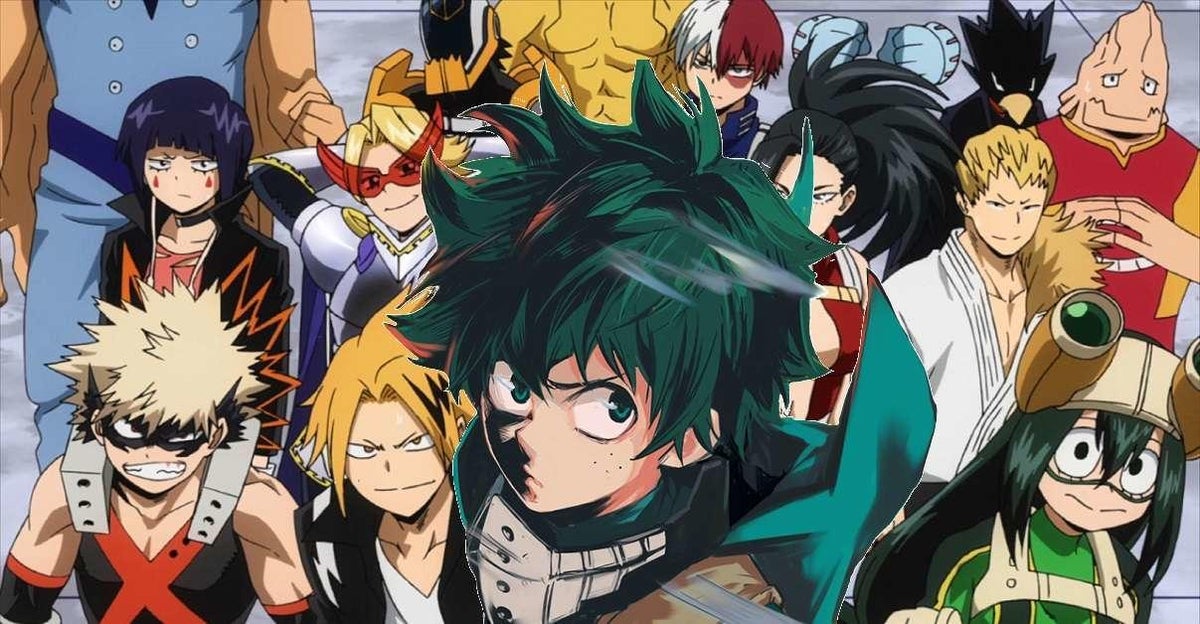 My Hero Academia Explores Why Izuku Is So Important to Class 1-A