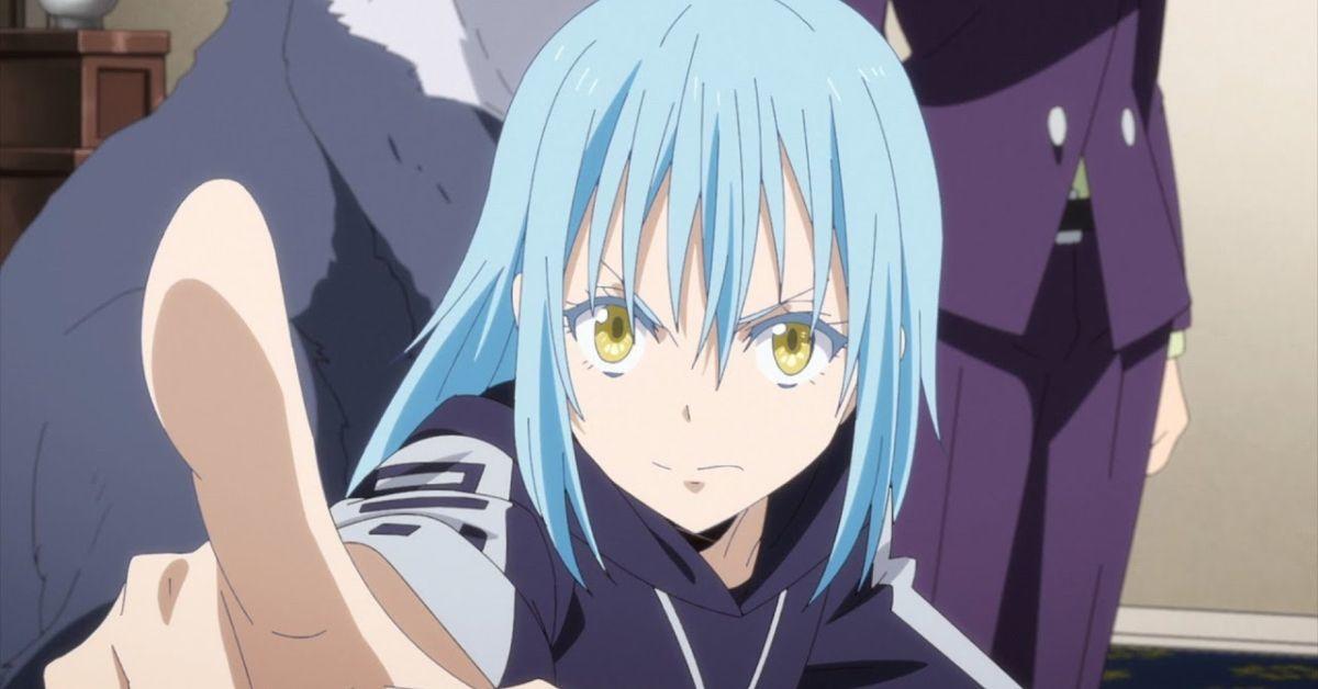 ▷ Tensei Shitara Slime Datta Ken Season 2 Reveals Premiere Date