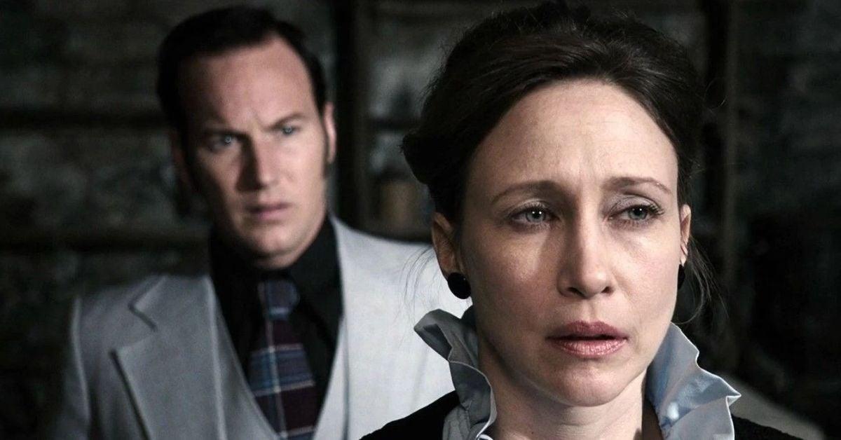 The Conjuring Fan Pointing Out Ed And Lorraine Warren Wardrobe Detail Goes Viral