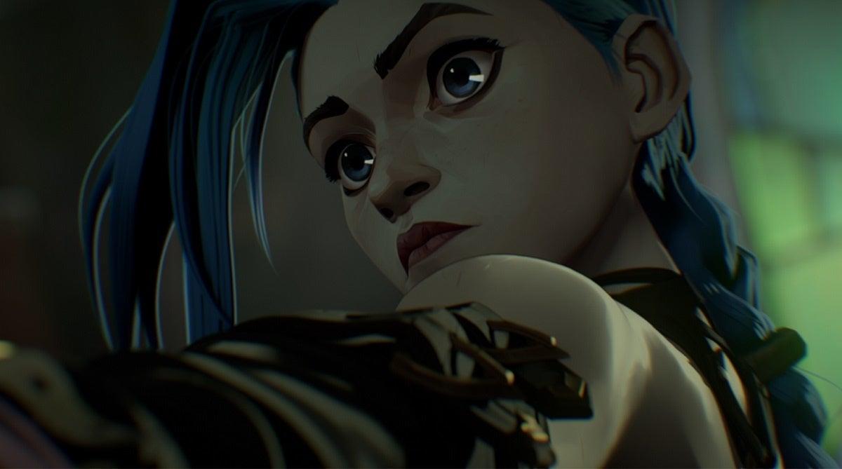 Arcane' creators explain why Jinx and Vi are the stars of the Netflix series