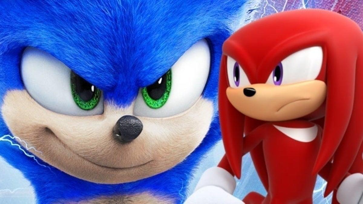 Sonic the Hedgehog 2 streaming on Paramount Plus starting May 24