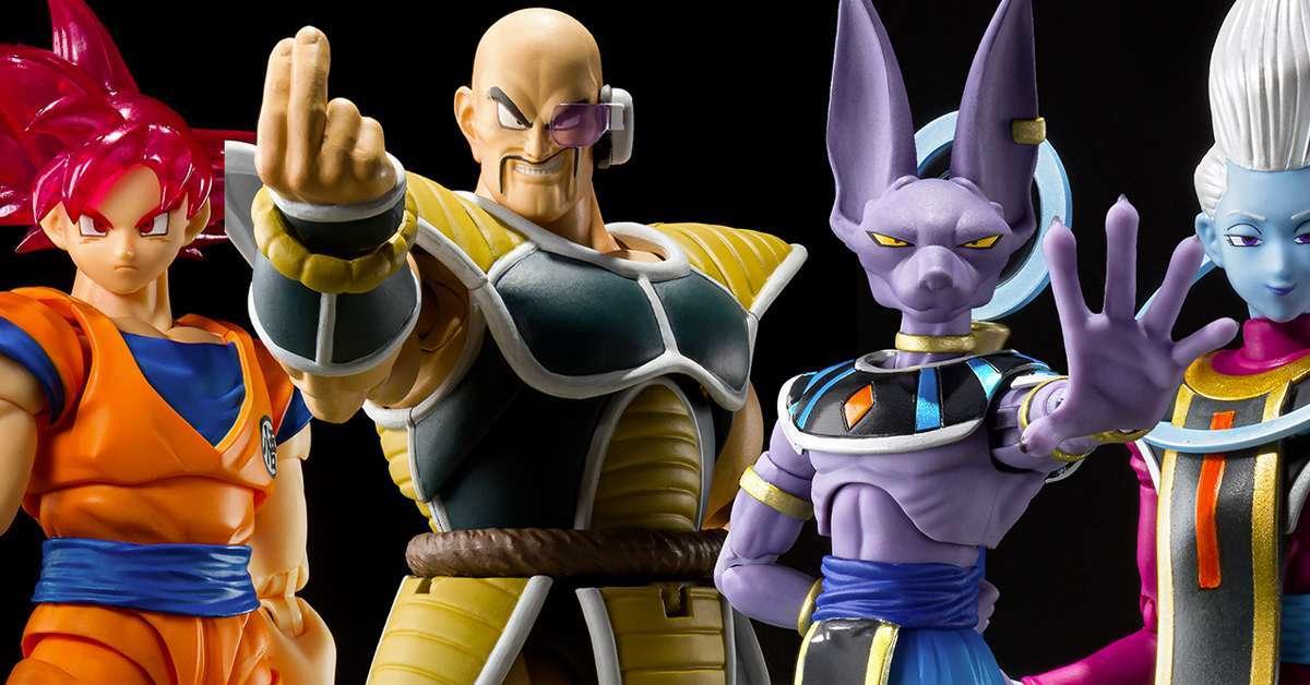 Dragon Ball S H Figuarts San Diego Comic Con 21 Event Exclusives Launch Tonight