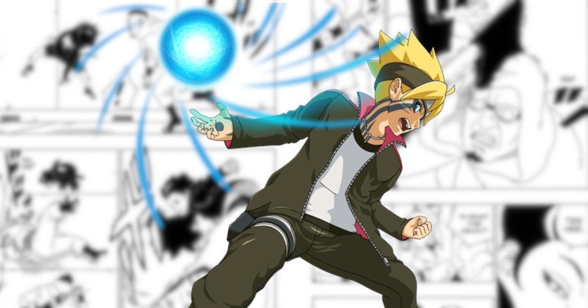 Daemon  Boruto Wiki (INFO)