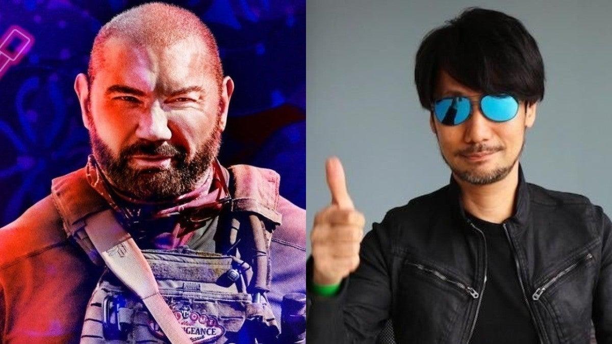 Hideo Kojima Reacts To Zack Snyder's Army of the Dead Film - Bounding Into  Comics