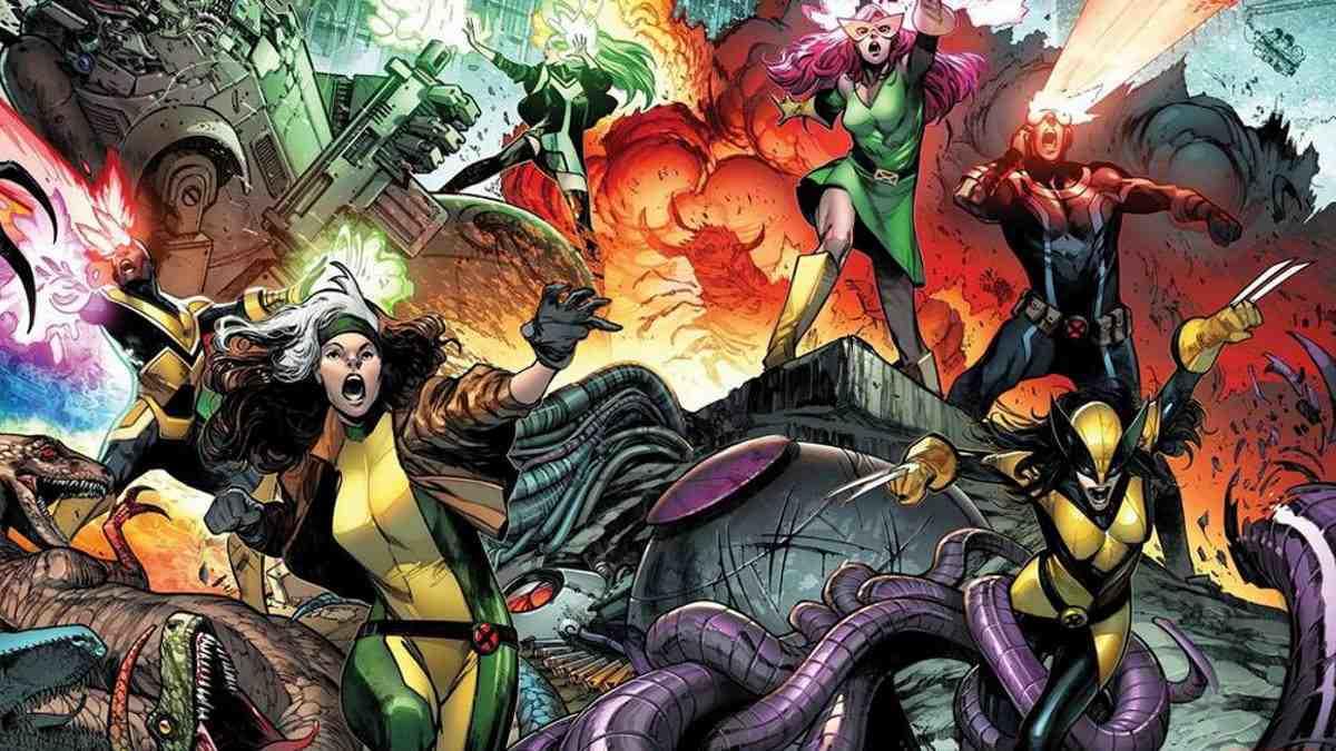 X-Men #1 Advance Review: Marvel's Mutants Return to a Familiar Grounding