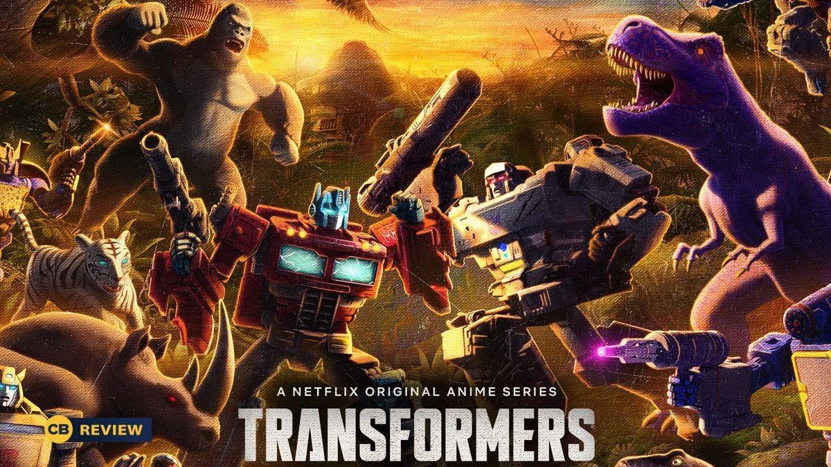 Transformers: War for Cybertron: Kingdom Review: Get Ready to Fall in Love  With Beast Wars All Over Again