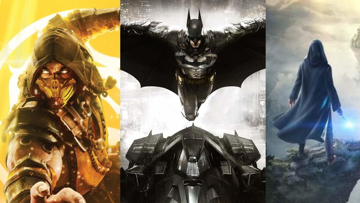 AT&T Deal Leaves Future of Batman, Mortal Kombat, and Harry Potter Games  Studios in Question