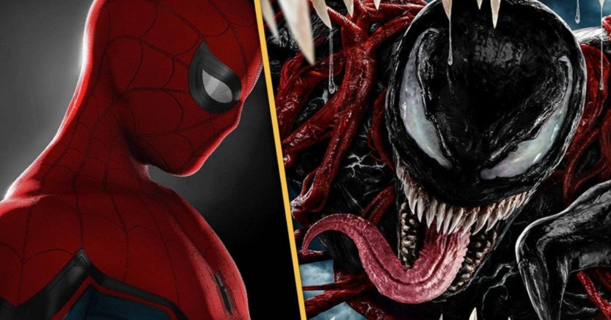 Tom Hardy Wants Venom vs Spider-Man