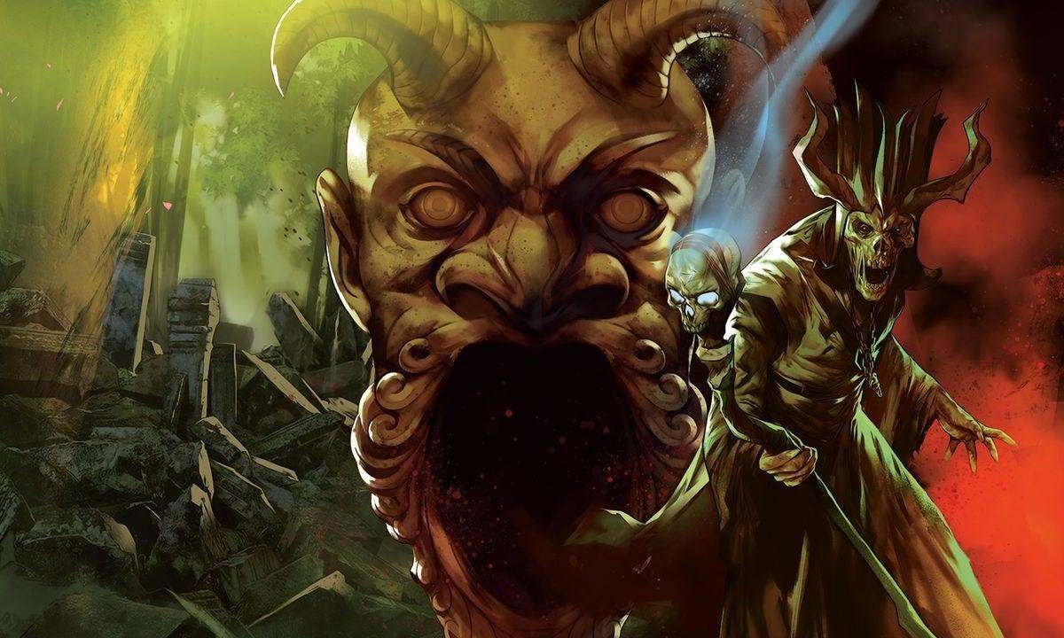 Magic: The Gathering Reveals New Mechanic From Dungeons & Dragons Set