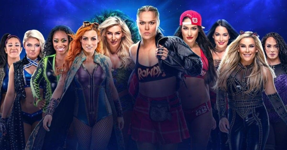 Ронда Роузи рассказала, что WWE предложила матч Evolution 2 и Бекки Линч, чтобы сохранить ее