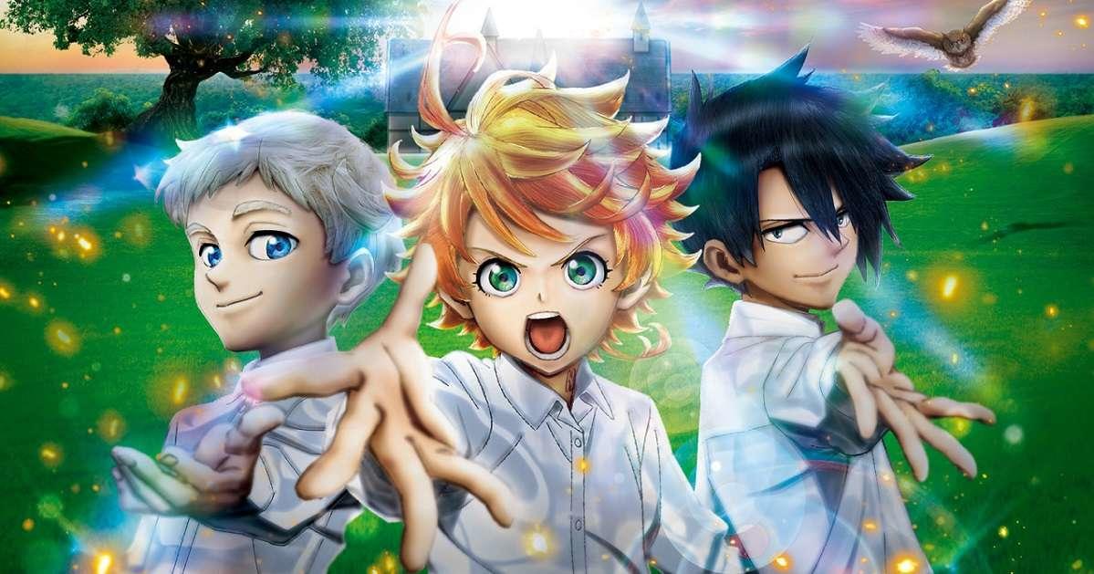 The Promised Neverland Brings Gracefield to Life in Virtual Exhibit