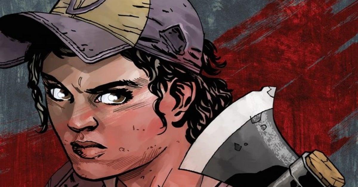 The Walking Dead Games Get a Huge Sale from Skybound