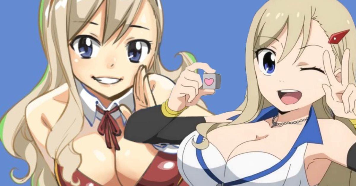 Edens Zero's Hiro Mashima Shares Creepiest Rebecca Makeover Yet